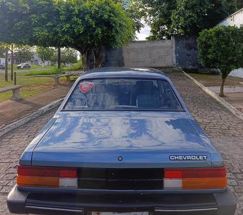 CHEVROLET OPALA 2.5 COMODORO SL/E 8V GASOLINA 4P MANUAL